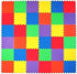 EVA INTERLOCKING Multicolor Mat 1 PACK of 10Pcs 30 x 30